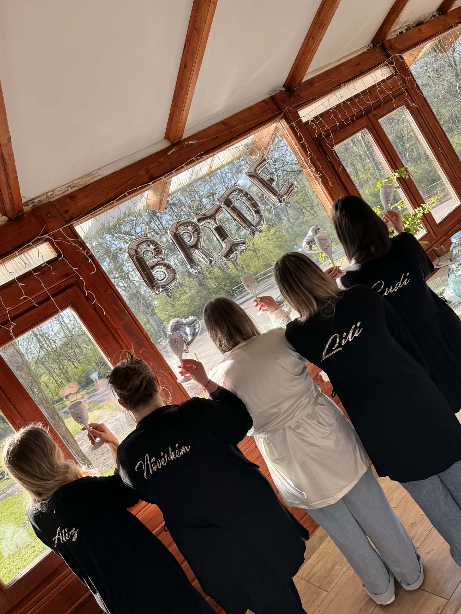 Workshop pillanat